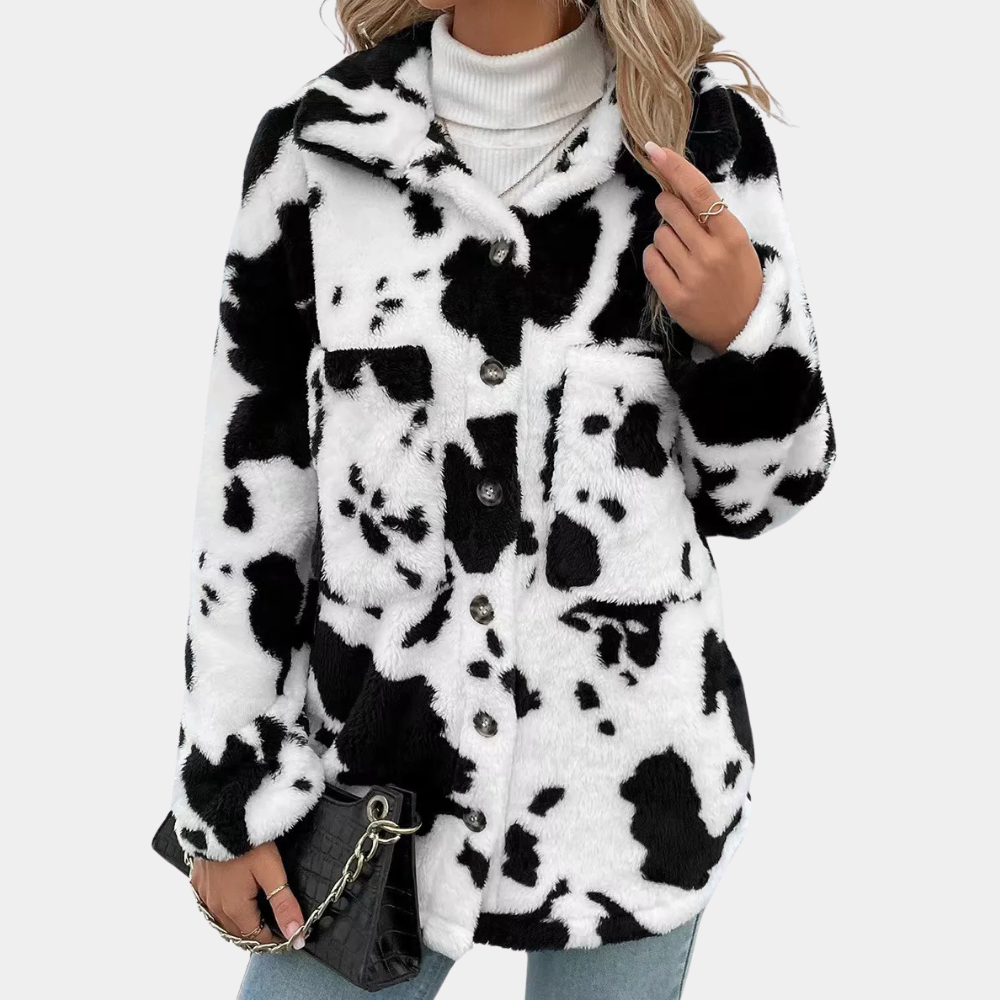 Drune | Stilvolle Winterjacke Für Damen Mit Eleganter Passform