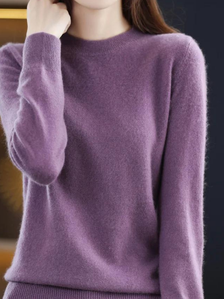 Drune | Klassische Wollpullover für Frauen