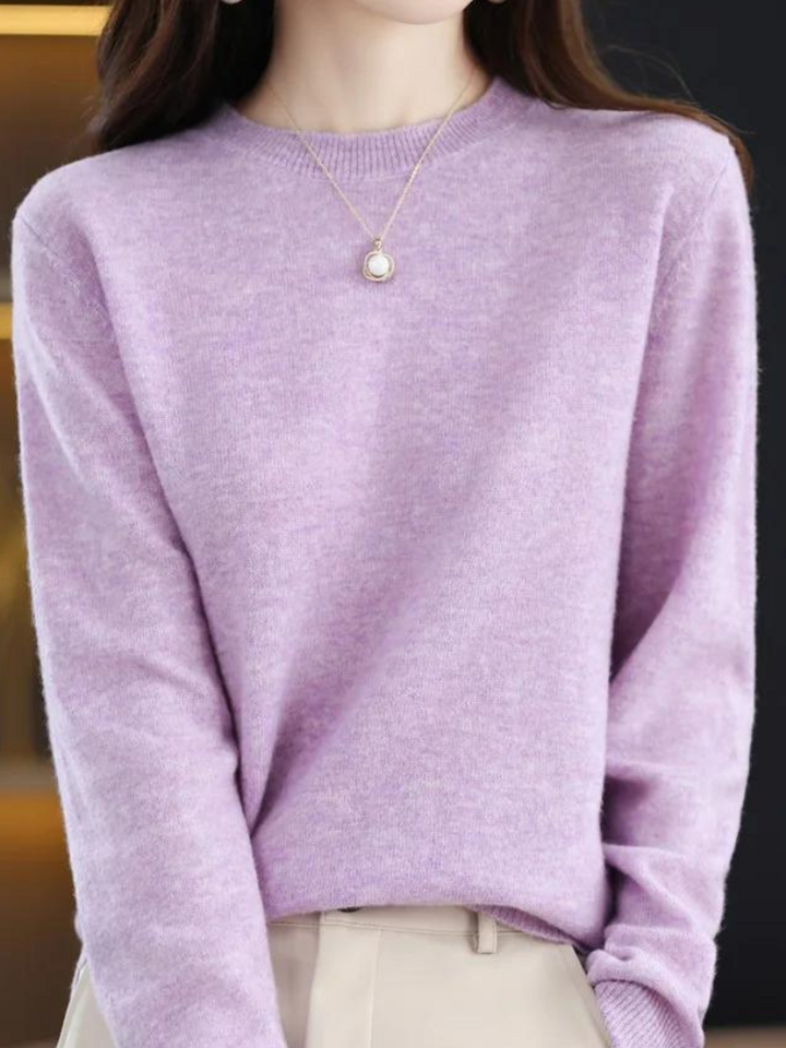 Drune | Klassische Wollpullover für Frauen