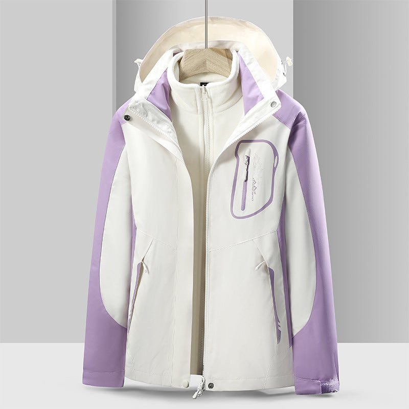 Drune | Verstellbare Damenjacke