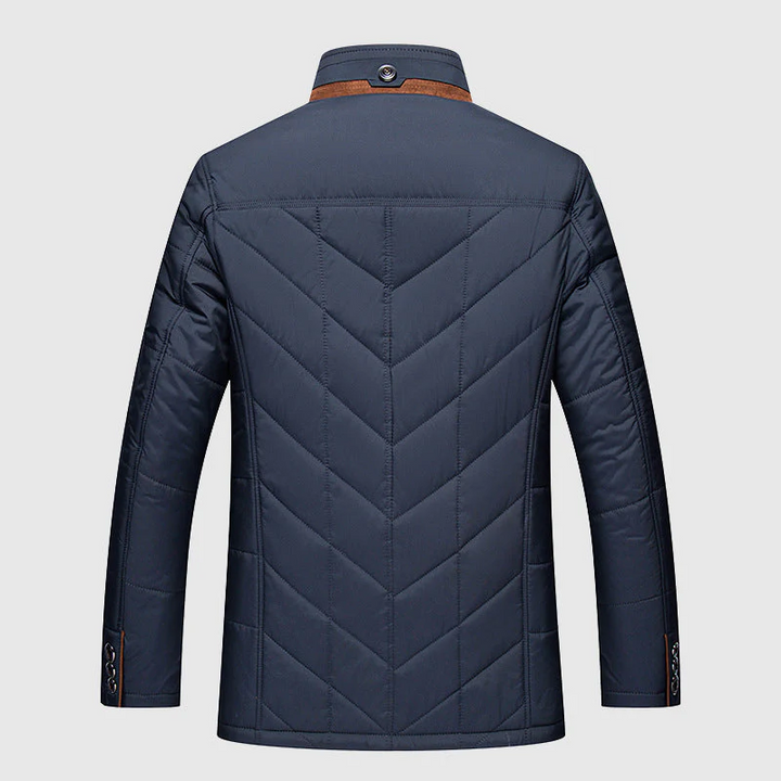 Drune | Wattierte Herren-Winterjacke mit Premium-Isolierungstechnologie