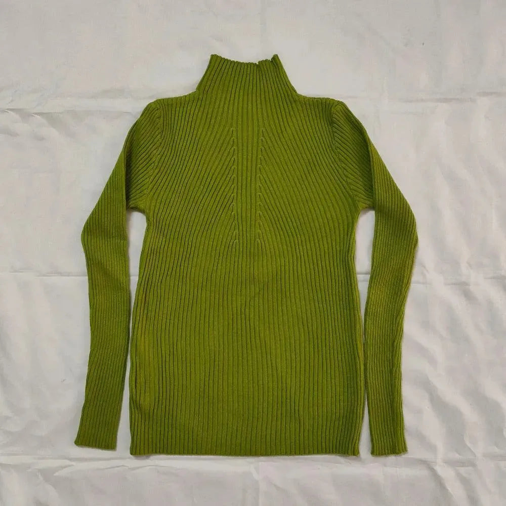 Drune | Klassischer Rollkragenpullover