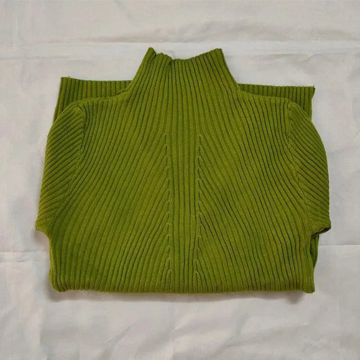 Drune | Klassischer Rollkragenpullover
