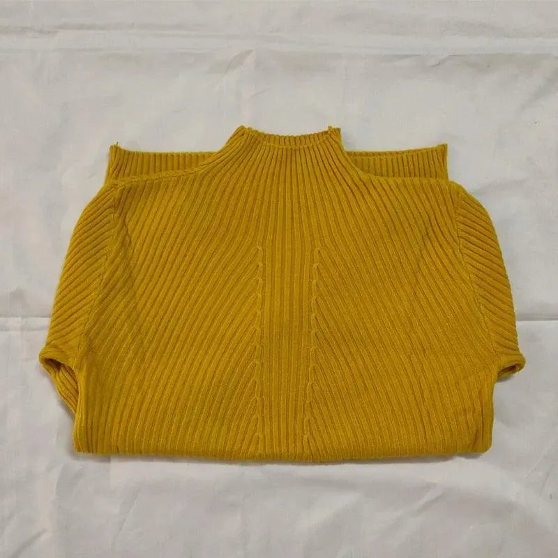 Drune | Klassischer Rollkragenpullover