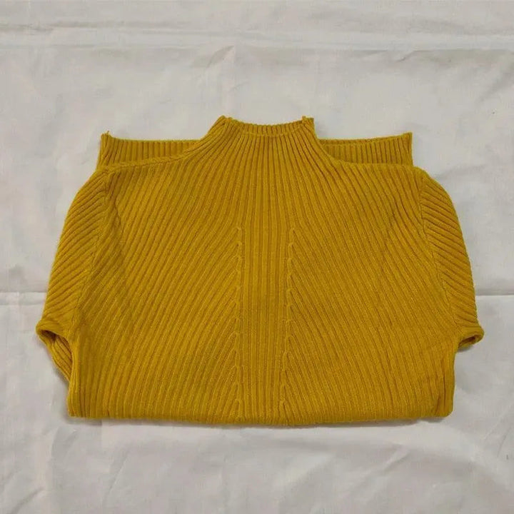 Drune | Klassischer Rollkragenpullover