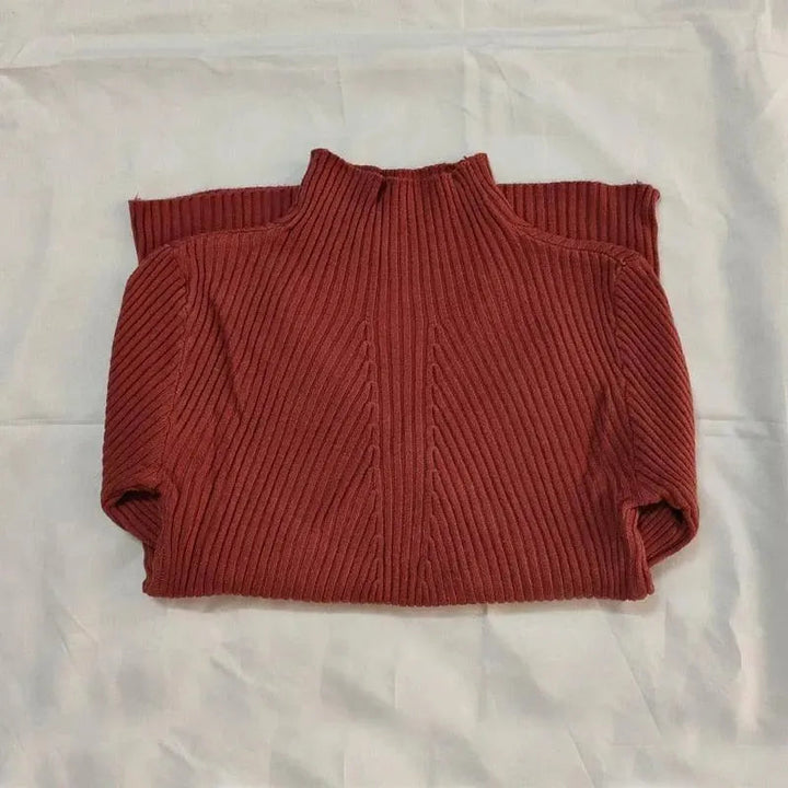 Drune | Klassischer Rollkragenpullover
