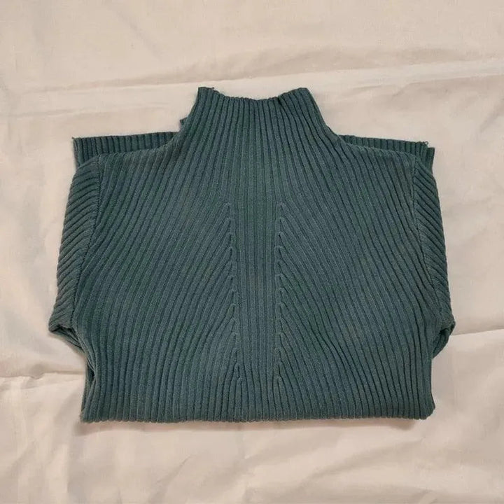 Drune | Klassischer Rollkragenpullover