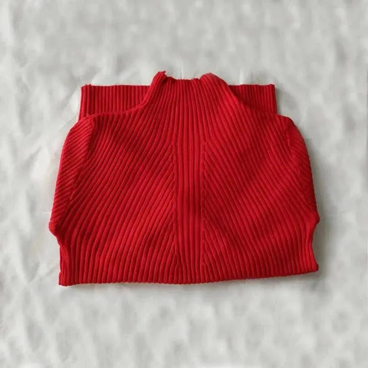Drune | Klassischer Rollkragenpullover