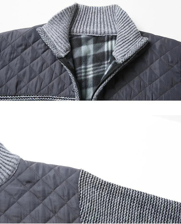 Drune | Casual Strickjacke Pullover für Herren