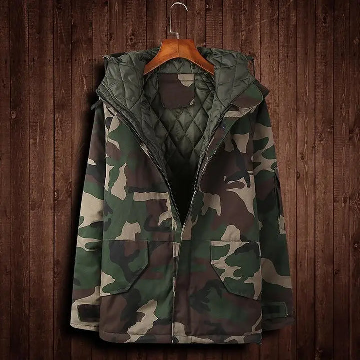 Drune | taktischer Parka - Zeigen Sie Ihren Stil im Winter