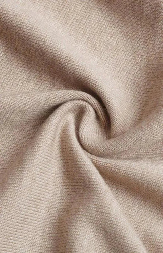 Drune | Kontrast Pullover Strickjacke