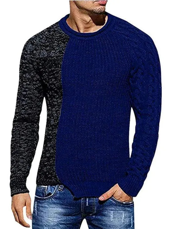 Drune | Rundhals Pullover Herren Pullover