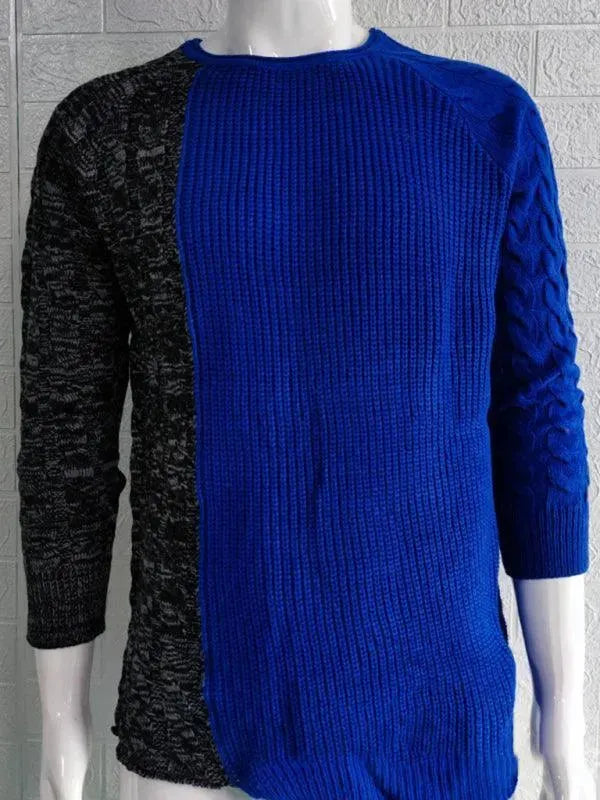 Drune | Rundhals Pullover Herren Pullover