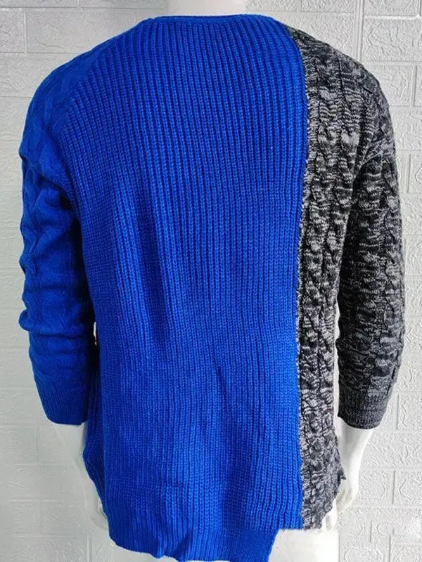 Drune | Rundhals Pullover Herren Pullover