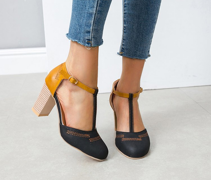 Drune - Hochhackige Schuhe Pumpe