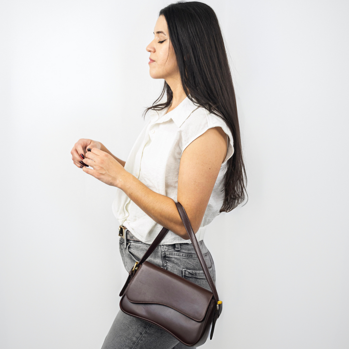 Drune | Aria Schultertasche