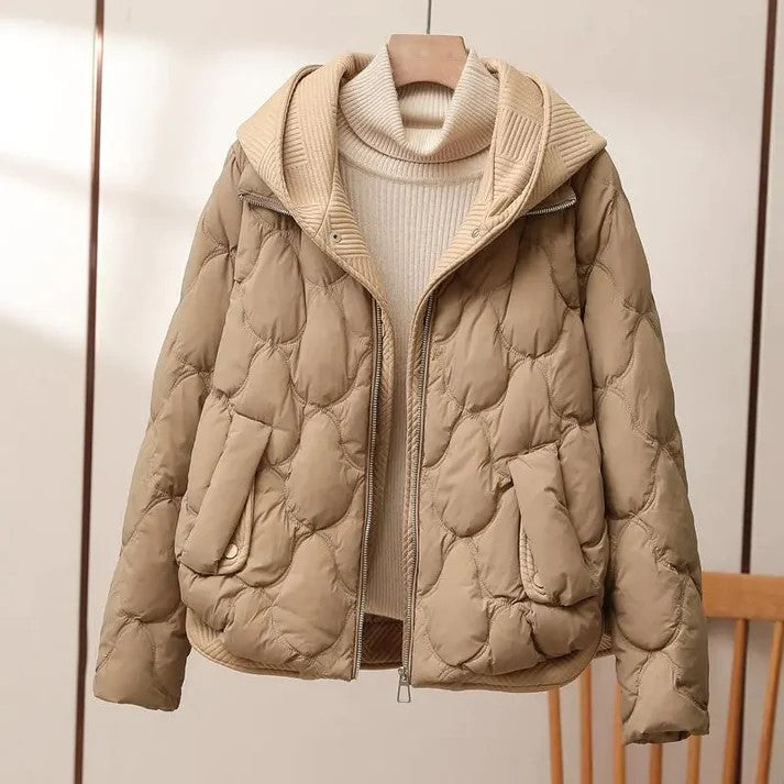 Drune | Elegante und vielseitige Winterjacke