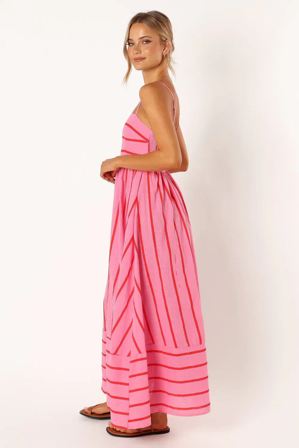 Drune | Sommerkleid mit Offenen Schultern