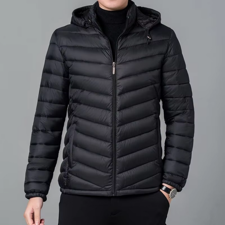Drune | Warme Pufferjacke Mit Komfortdesign