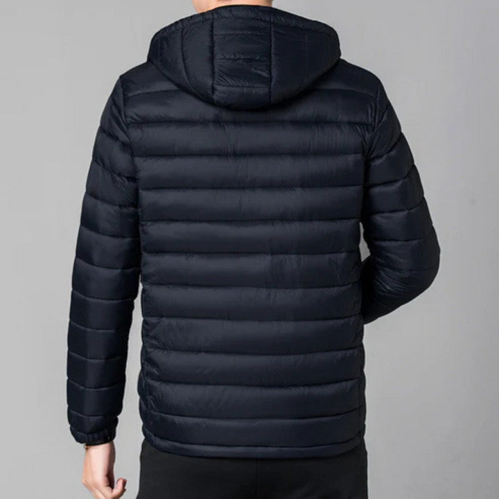 Drune | Warme Pufferjacke Mit Komfortdesign