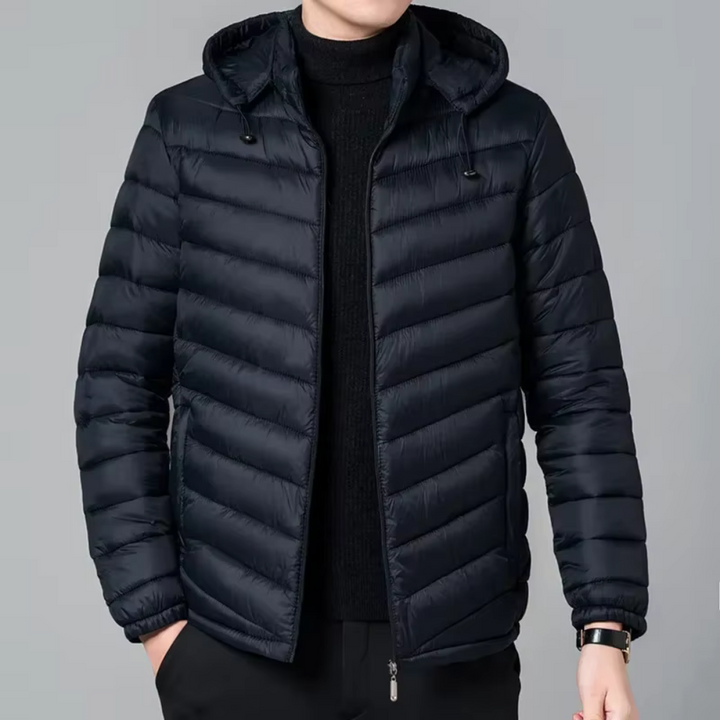 Drune | Warme Pufferjacke Mit Komfortdesign