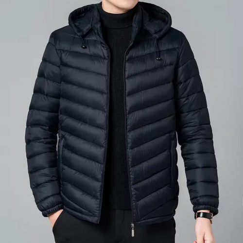 Drune | Warme Pufferjacke Mit Komfortdesign
