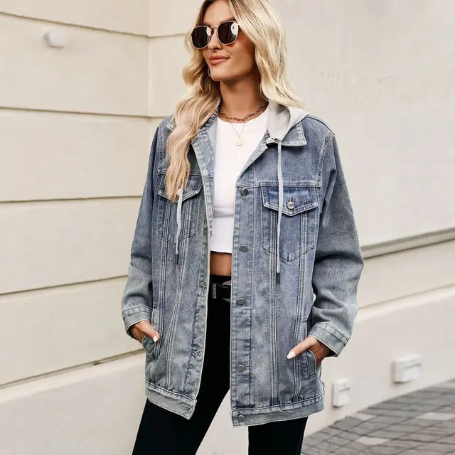 Drune | Die Vintage Jeansjacke Unter Ihrem Mantel