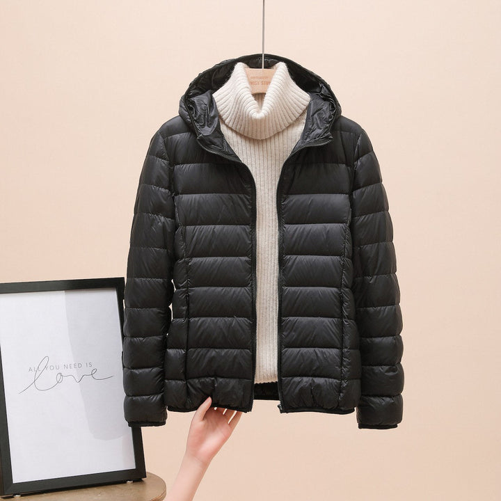 Drune | Ultraleichte wattierte Jacke