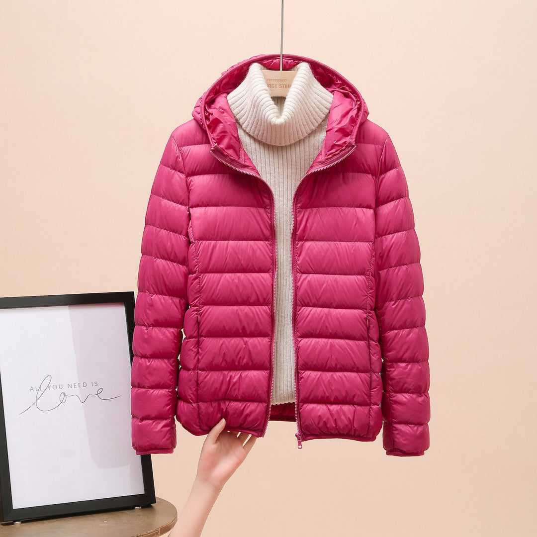 Drune | Ultraleichte wattierte Jacke