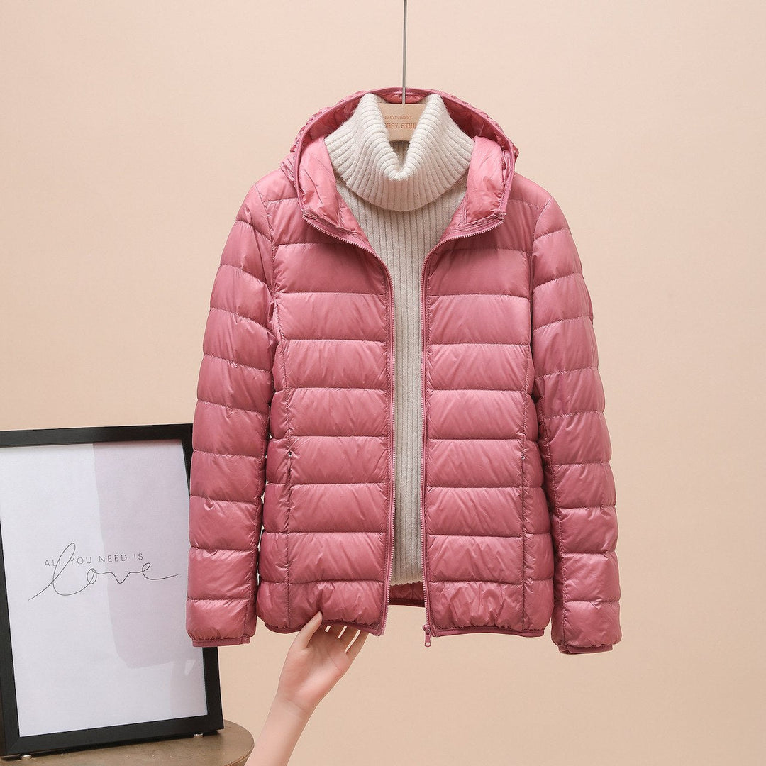 Drune | Ultraleichte wattierte Jacke