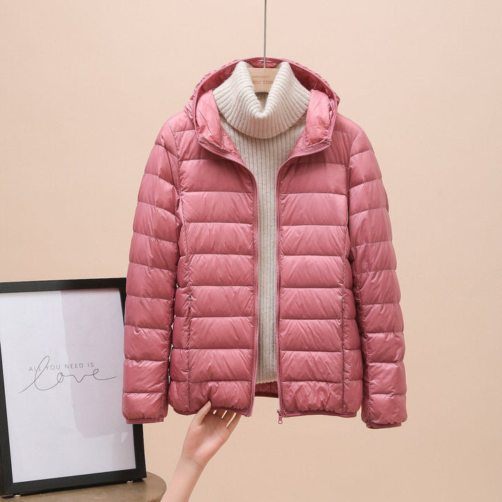 Drune | Ultraleichte wattierte Jacke