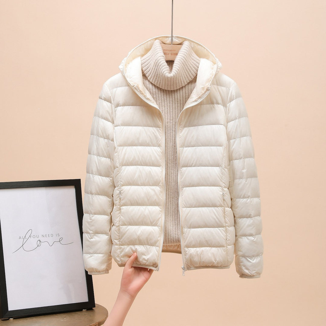 Drune | Ultraleichte wattierte Jacke