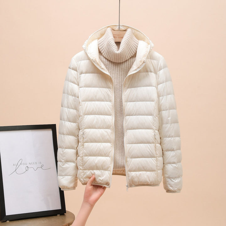 Drune | Ultraleichte wattierte Jacke