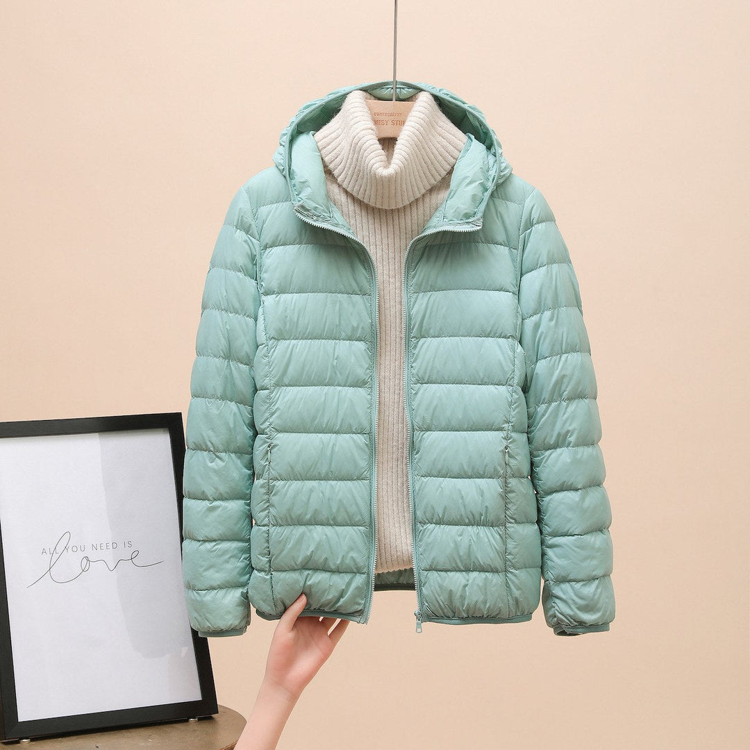 Drune | Ultraleichte wattierte Jacke