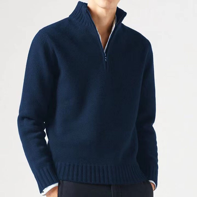 Drune | collar jumper