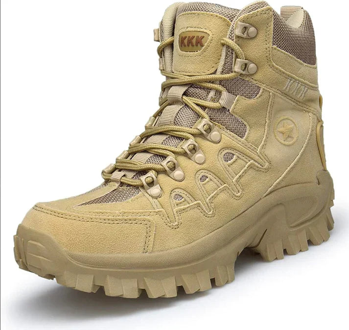 Drune | Wasserdichte Rutschfeste Stiefel