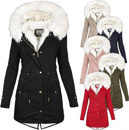 Drune | Winterjacke für Frauen