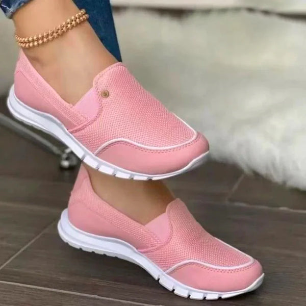 Drune | Orthopädische Slip-On-Wanderschuhe