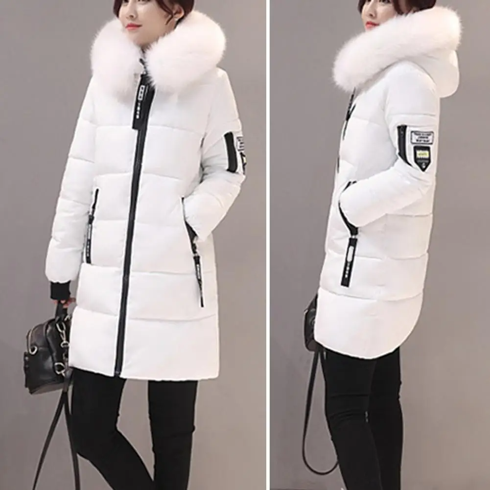 Drune | Bequeme Winddichte Damen Winterjacke