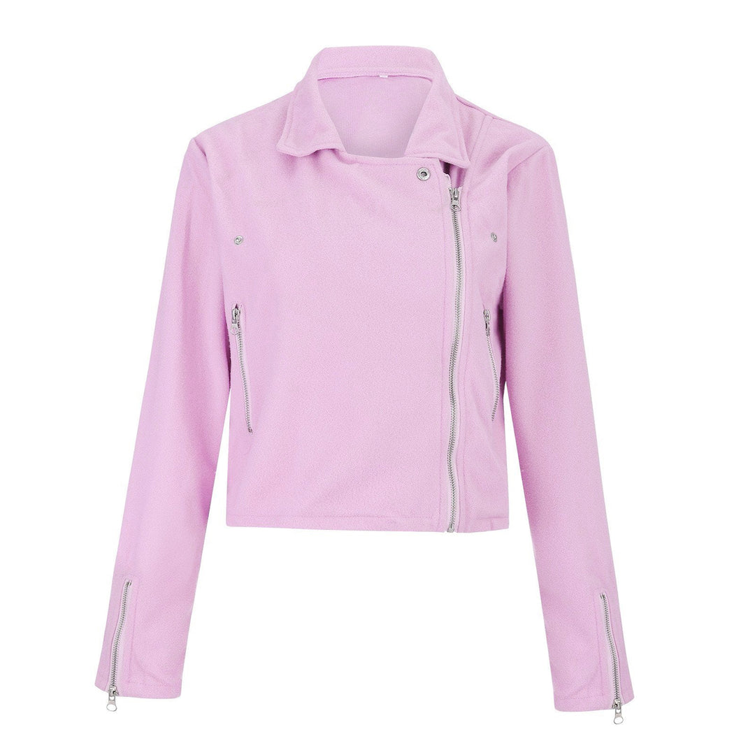Drune | Kurze weiche Jacke für Frauen