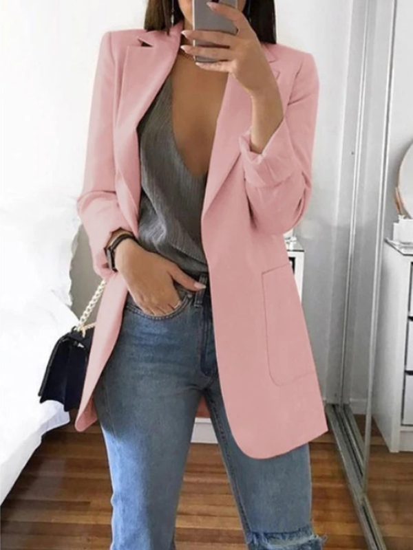 Drune | Slim-Fit Blazer Modern & Stilvoll