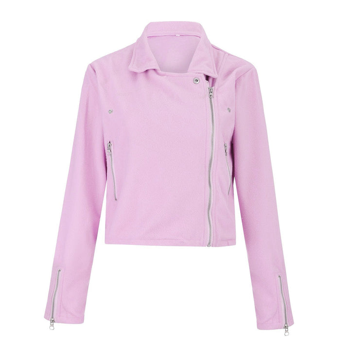Drune | Kurze weiche Jacke für Frauen