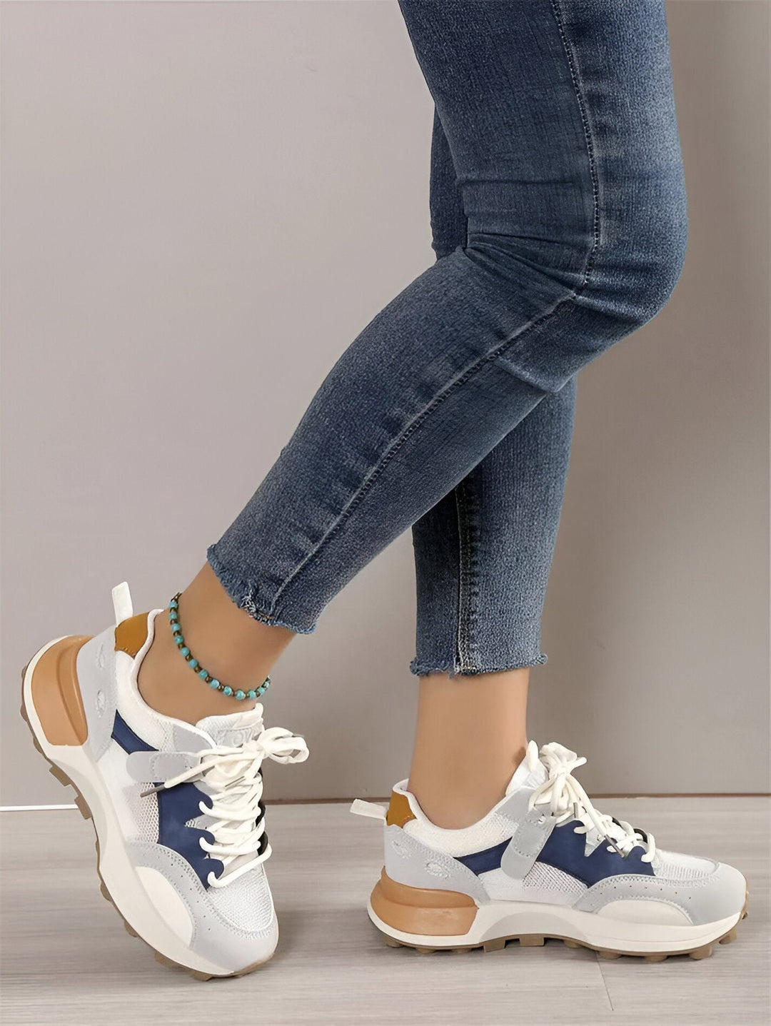 Drune | Französische Orthopädische Sneaker