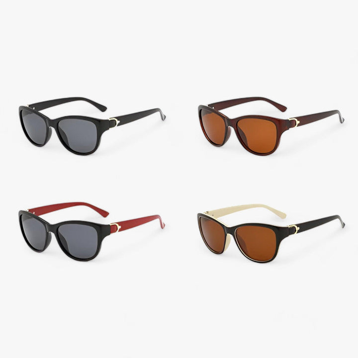 Drune | Cat Eye Polarisierte Sonnenbrille