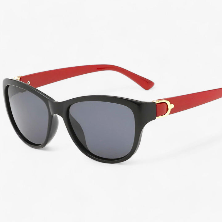 Drune | Cat Eye Polarisierte Sonnenbrille