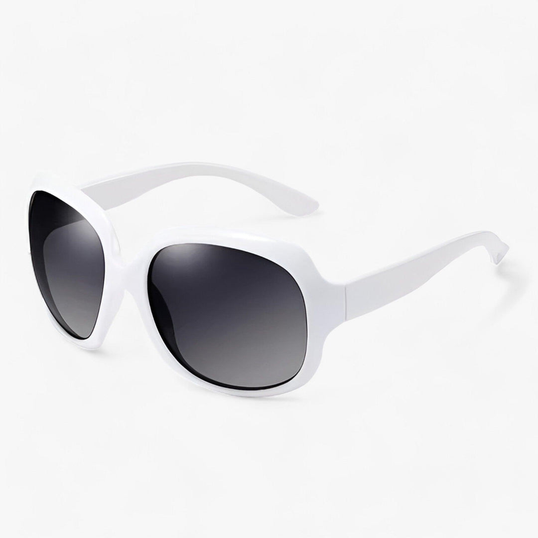 Drune | Sonnenbrille Für Frauen Weinlese Runde Fassung