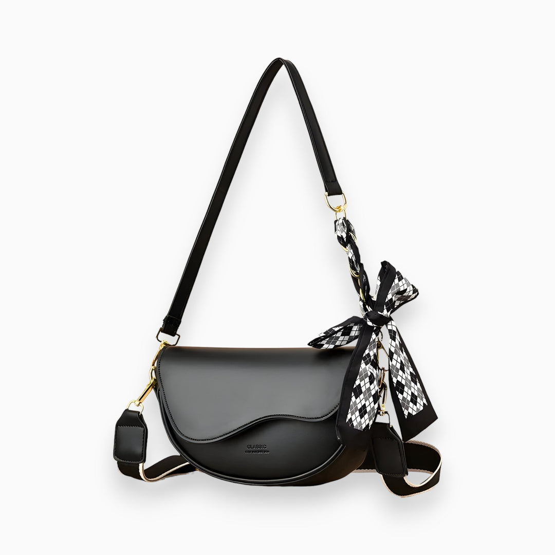 Drune – Bezaubernde florale Clutch