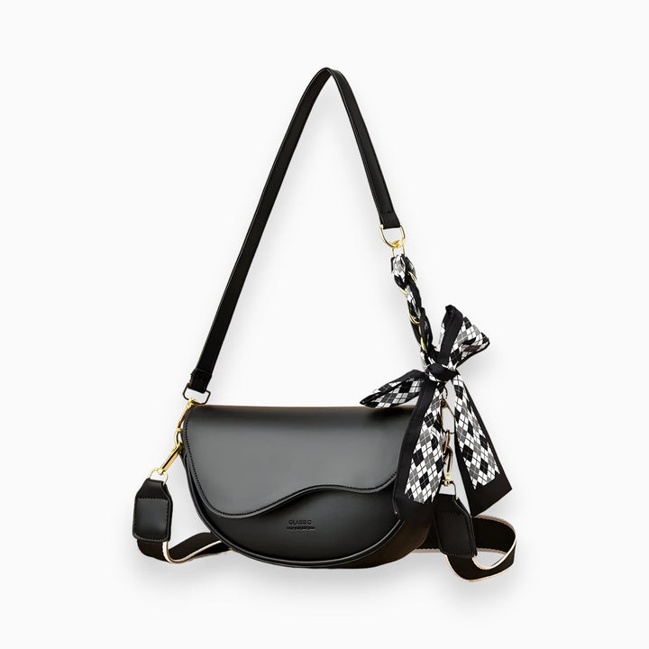 Drune – Bezaubernde florale Clutch