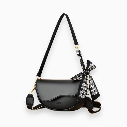 Drune – Bezaubernde florale Clutch