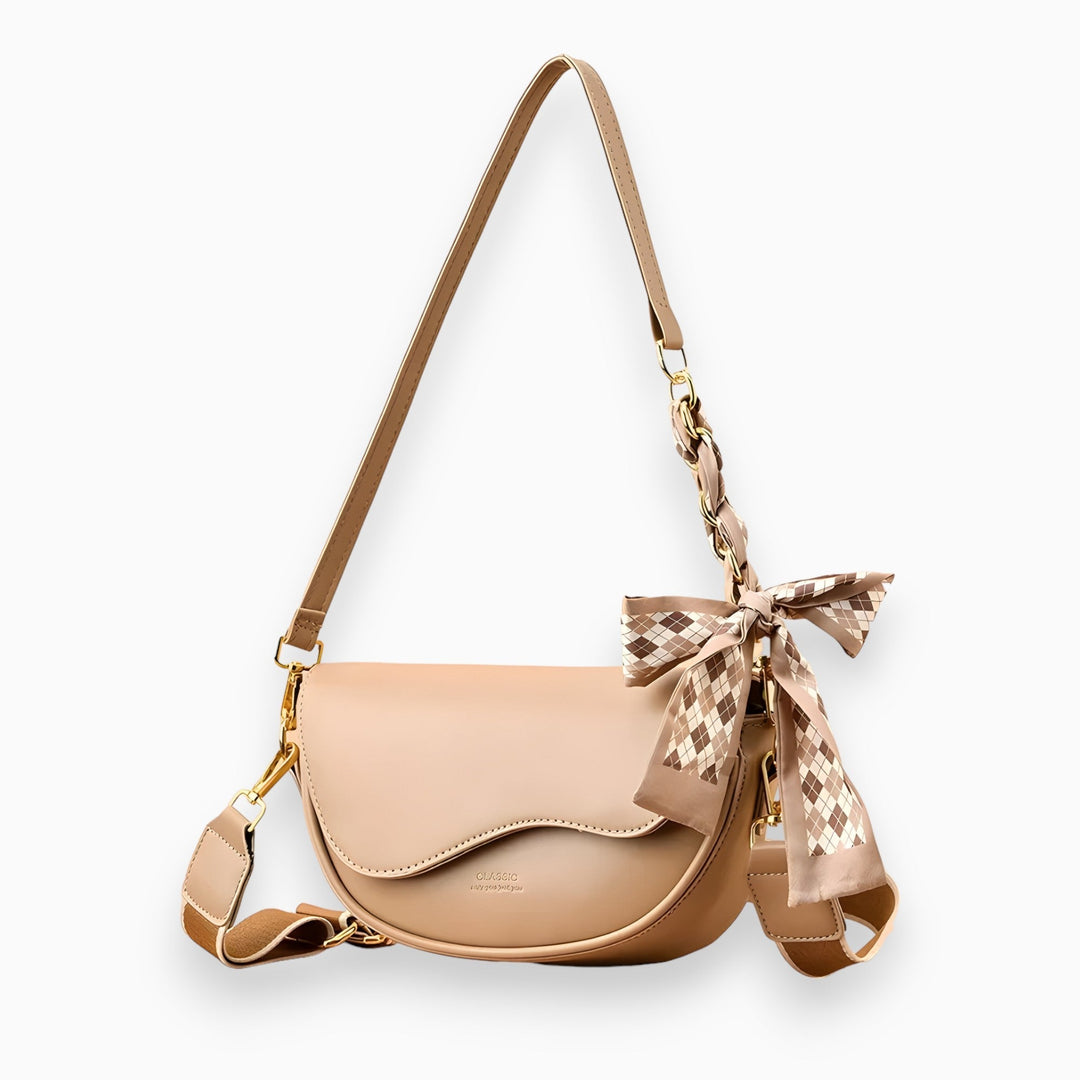 Drune – Bezaubernde florale Clutch